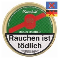 Dunhill Pipes Pipe Tobacco Ready Rubbed 50g (No shipping to Germany, only Switzerland / Non-EU countries!)