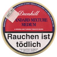 Tabak Pfeifentabak  Dunhill Pipes Standard Mixture Medium 50g