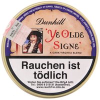Dunhill Pipes Pfeifentabak Ye Olde Signe 50g