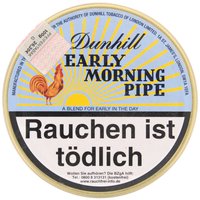 Tabak Pfeifentabak  Dunhill Pipes Early Morning Pipe 100g