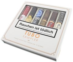 Zigarren Sampler  Rocky Patel Toro Tubo (6er Sampler)