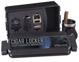 Zigarrenzubehör Geschenkideen  Xikar Cigar Locker Holiday-Set 2017 (2017H-CL)