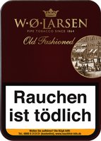 W.O. Larsen Pfeifentabak Old Fashioned 100g Dose