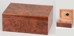 Zigarrenzubehör Humidor  Classic Wurzelholz (562015)