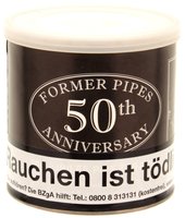 Tabak Pfeifentabak  Former`s 50th Anniversary 50g Dose