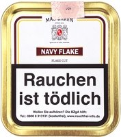 Mac Baren Pfeifentabak Navy Flake 50g Dose
