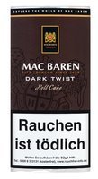Mac Baren Pipetobacco Dark Twist 50g Pouch