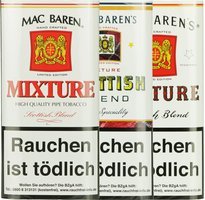 Mac Baren Pipetobacco Mixture Scottish Blend Limited Edition 2023 50g Pouch