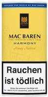 Tabak Pfeifentabak  Mac Baren Harmony 50g Pouch