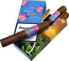 Villiger Sampler Summer Edition Robusto Dominican Republic 2025 (3er Box)