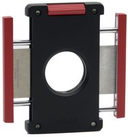 Zigarrenzubehör Schneider  Adorini Schwarz-Rot Keramikbeschichtet (13870)