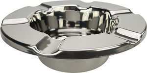 Zigarrenzubehör Aschenbecher  Stinky Ashtray Stainless (CA-ST-OP-SS)