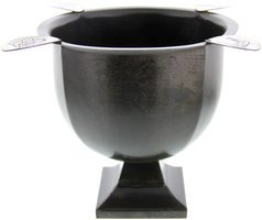 Zigarrenzubehör Aschenbecher  Stinky Ashtray Patina Old (CA-ST-4OP)