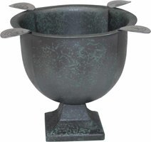 Zigarrenzubehör Aschenbecher  Stinky Ashtray Antique Distressed (CA-ST-4AD)