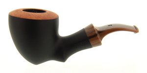 Pfeifen Serienpfeifen  Big Ben Black matt Modell 643