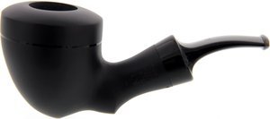 Pfeifen Serienpfeifen  Big Ben schwarz matt Modell 643