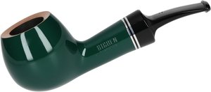 Pfeifen Serienpfeifen  Big Ben Green Polish Modell 648 nature Top (102541648)