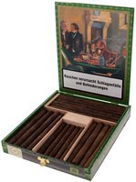 Zigarillos Sampler  Trüllerie Brazil Fancy Smoke (25er)
