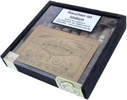Zigarren Sampler  Kristoff Robusto 8-Pack Assortment