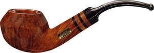 Pfeifen Jahrespfeifen  Savinelli 2014 Braun
