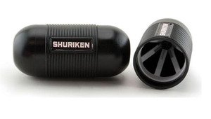 Zigarrenzubehör Schneider  Shuriken Black