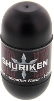 Zigarrenzubehör Schneider  Shuriken Black (Kunststoff)
