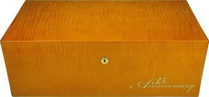 Zigarren Dominikanische Republik  Gurkha 35th Anniversary (Humidor with 75 cigars)