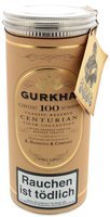 Zigarren Sampler  Gurkha Centurian (5 Zigarren) OHNE DOSE!