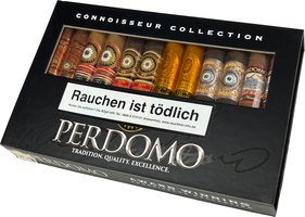 Zigarren Sampler  Perdomo Connoisseur Collection Award Winning 12er