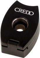 Credo Cigar Punch oval 3-in-1 Punch Schwarz (592551)