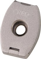 Zigarrenzubehör Bohrer  Credo oval 3-in-1 Punch Titan (592553)