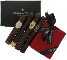 Zigarren Sampler  CIGARWORLD Maduro