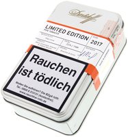 Davidoff Limited Edition Year 2017 (100g Dose)