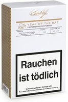 Davidoff Limited Edition Year of the Rat 2020 (100g Dose)