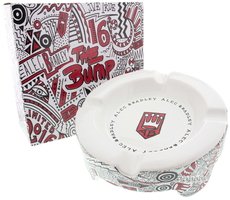 Zigarrenzubehör Aschenbecher  Alec Bradley Bump Ashtray Edition 2016