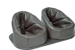 Martin Wess Pipe Case 201/2 ELK für 2 Pfeifen (10181)