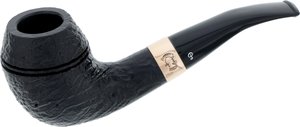 Pfeifen Jahrespfeifen  Peterson 2021 Sherlock Holmes Sandblasted Deerstalker (JCID 34907)