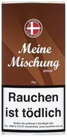 Tabak Pfeifentabak  Meine Mischung Braun (ehemals Sweet Carribean) 40g