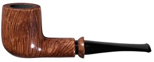 Pfeifen Freehand Pfeifen  Mastro de Paja dunkelbraun - Modell (MDP201)