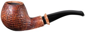 Pfeifen Freehand Pfeifen  Mastro de Paja sandgestrahlt - Modell (MDP405)