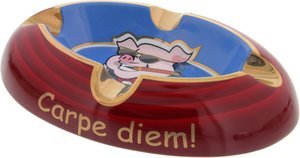 Zigarrenzubehör Aschenbecher  Siglo Year of the Pig Special Edition 2019