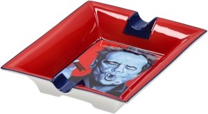 Siglo Ashtray Jack Nicholson (10011962D)