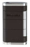 Zigarrenzubehör Feuerzeug  Xikar Tuxedo 531BK (schwarz)