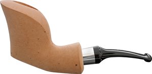 Pfeifen Serienpfeifen  Jolly Roger Natur