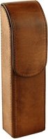 Zigarrenzubehör Etui  Adorini braun für 2 Zigarren (16215-16326)