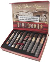 Zigarren Sampler  My Father Cigars Father´s Day 2015