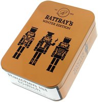 Tabak Pfeifentabak  Rattray's Winter Edition 2017 (100g Schmuckdose)