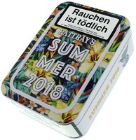 Tabak Pfeifentabak  Rattray's Summer Edition 2018 100g Schmuckdose