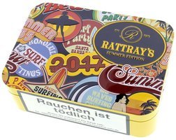Tabak Pfeifentabak  Rattray's Summer Edition 2017 100g Schmuckdose