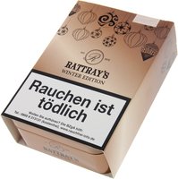 Tabak Pfeifentabak  Rattray's Winter Edition 2019 (100g Schmuckdose)